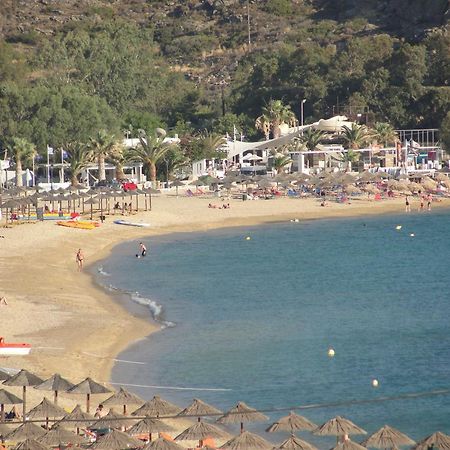 Galaxy Hotel Mylopotas Dış mekan fotoğraf