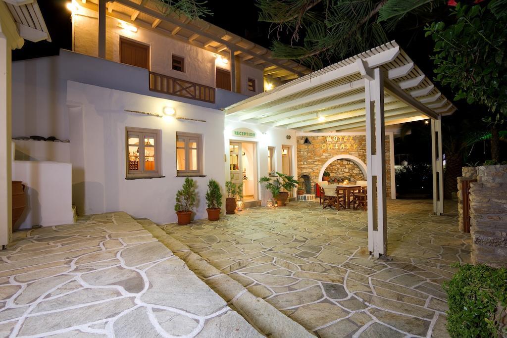 Galaxy Hotel Mylopotas Dış mekan fotoğraf
