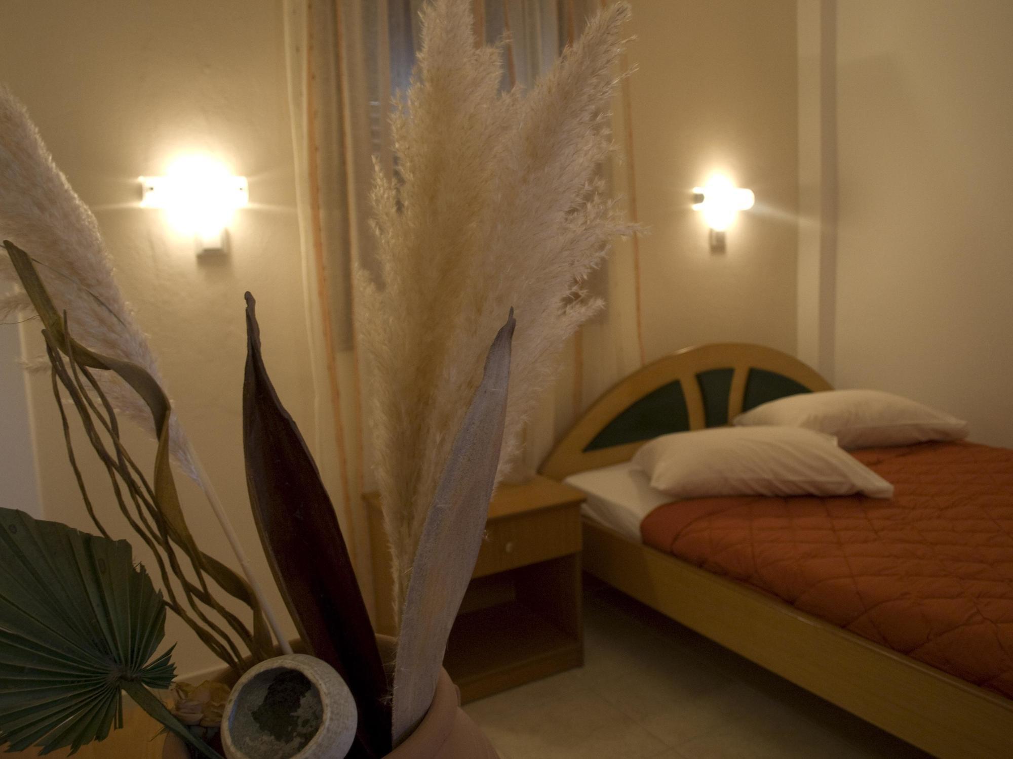 Galaxy Hotel Mylopotas Dış mekan fotoğraf