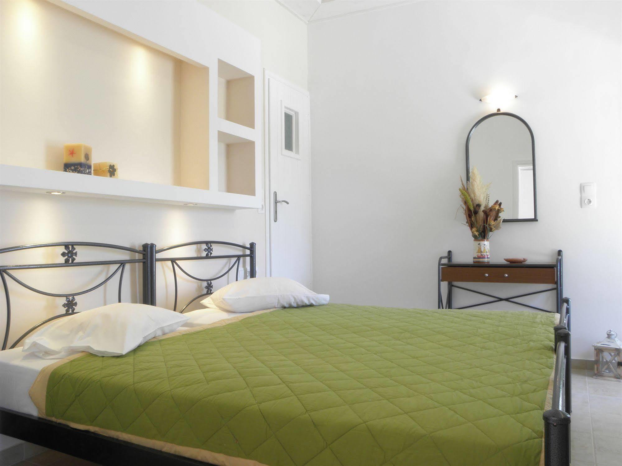 Galaxy Hotel Mylopotas Dış mekan fotoğraf