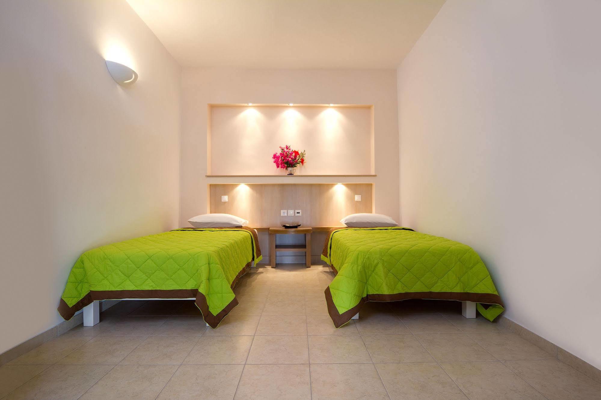 Galaxy Hotel Mylopotas Dış mekan fotoğraf