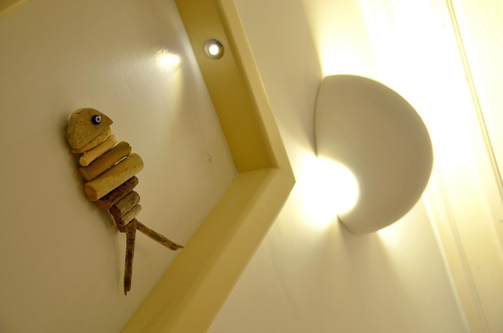 Galaxy Hotel Mylopotas Dış mekan fotoğraf