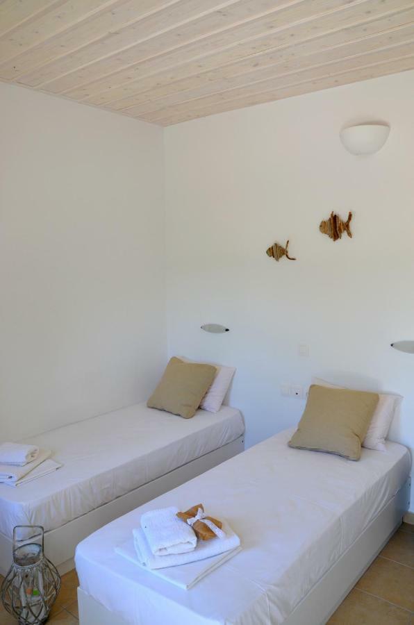 Galaxy Hotel Mylopotas Dış mekan fotoğraf