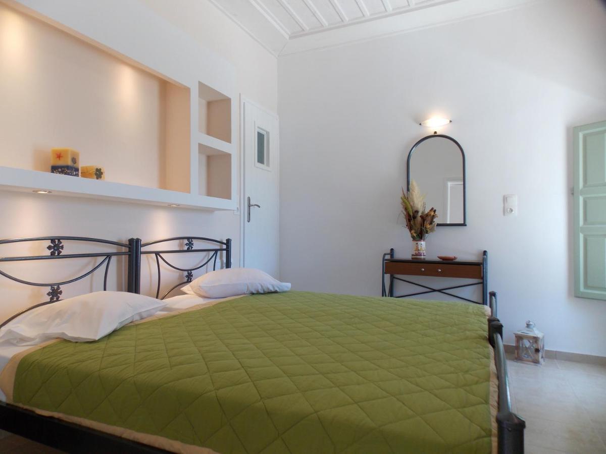 Galaxy Hotel Mylopotas Dış mekan fotoğraf