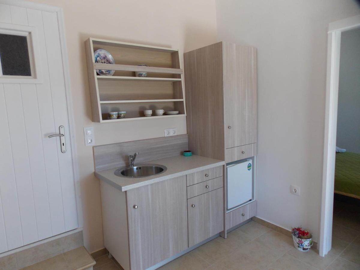 Galaxy Hotel Mylopotas Dış mekan fotoğraf